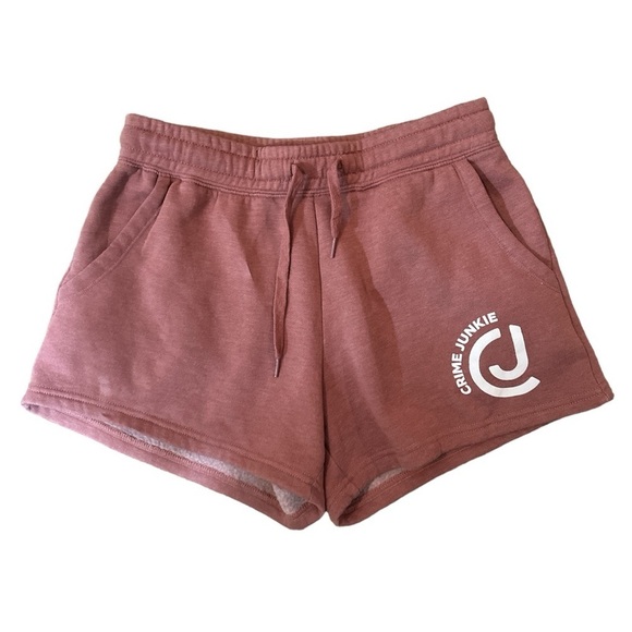Like New - Crime Junkie Shorts - size Small - Picture 3 of 4